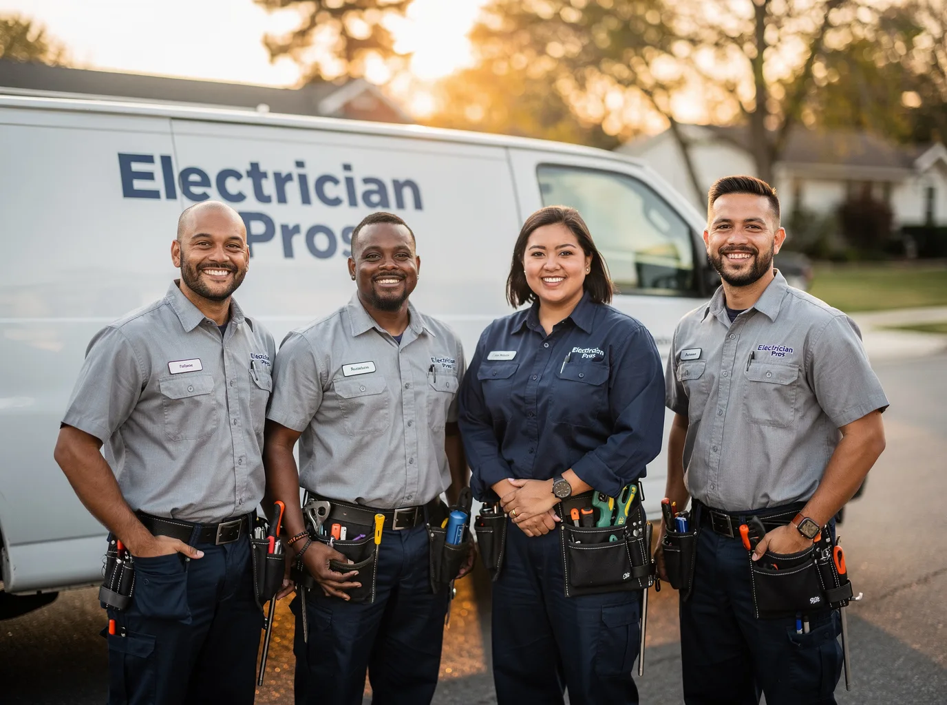 Electrician company in Fields Landing, CA